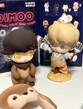 POPMART DIMOO No One's Gonna Sleep Tonight Series Blind Box -  Deer Monster