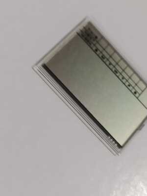 Vintage LCD Screen Casio QW-676 For Casio DBC-62. Nos original