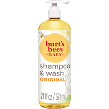 Baby Shampoo  Body Wash, Tear Free Soap, Natural Baby Care for Delicate Skin, O
