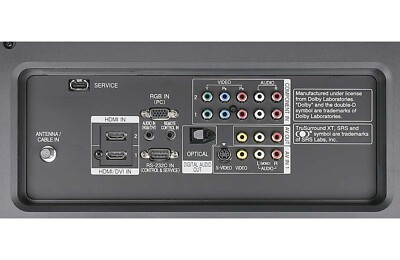 LG 42LC7D 42