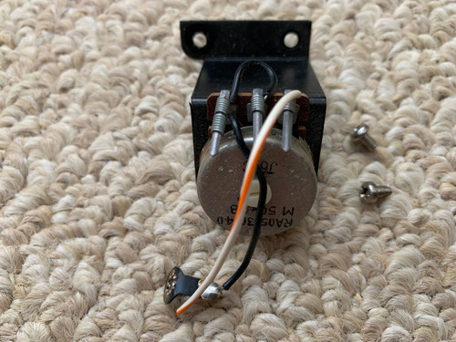 Marantz 2325 Receiver  Muting Pot R013 REMOVED FROM WORKING MODEL