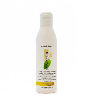 Matrix Biolage Smooththerapie Deep Smoothing Shampoo 8.5oz  (DISCONTINUED)