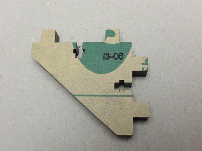 Spare Z-Motor Support Plate for Geeetech 3D Printer Acrylic Prusa I3 Kit DIY