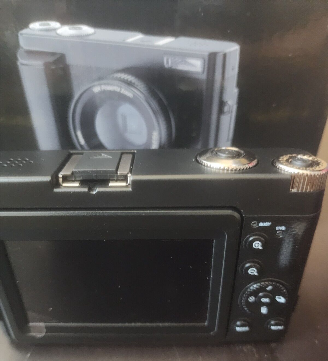 DC101 4K Digital Compact Vlogging Camera 48MP BUNDLE | eBay