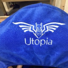 Utopia Fleece saddle Cover