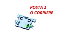 CONNETTORE RICARICA MICRO USB PER  ZOPO ZP 1000