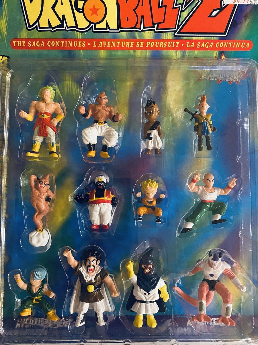 ドラゴンボールZ ガチャポンミニ　レトロ　ビィンテージ ドラゴンボールZ ガチャポンミニ レトロ ビィンテージ