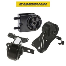 Engine Motor & Transmission Mount 3PCS. 02-03 for Mazda Protege5 2.0L for Auto.
