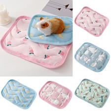 Pet Cooling Blanket Dog Summer Mat Pet Sleeping Pad Hamster Cooling Bed  