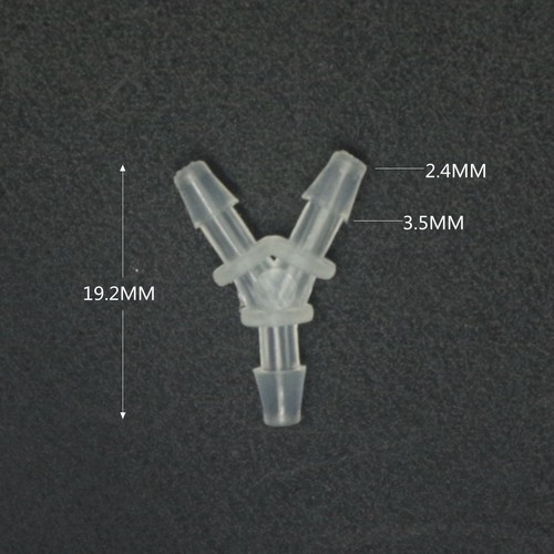 Tanque para acuarios de montaje de tuberías de plástico de 2,4 mm a 15,8 mm igual a PP/GPPS 10 piezas - Imagen 4 de 35