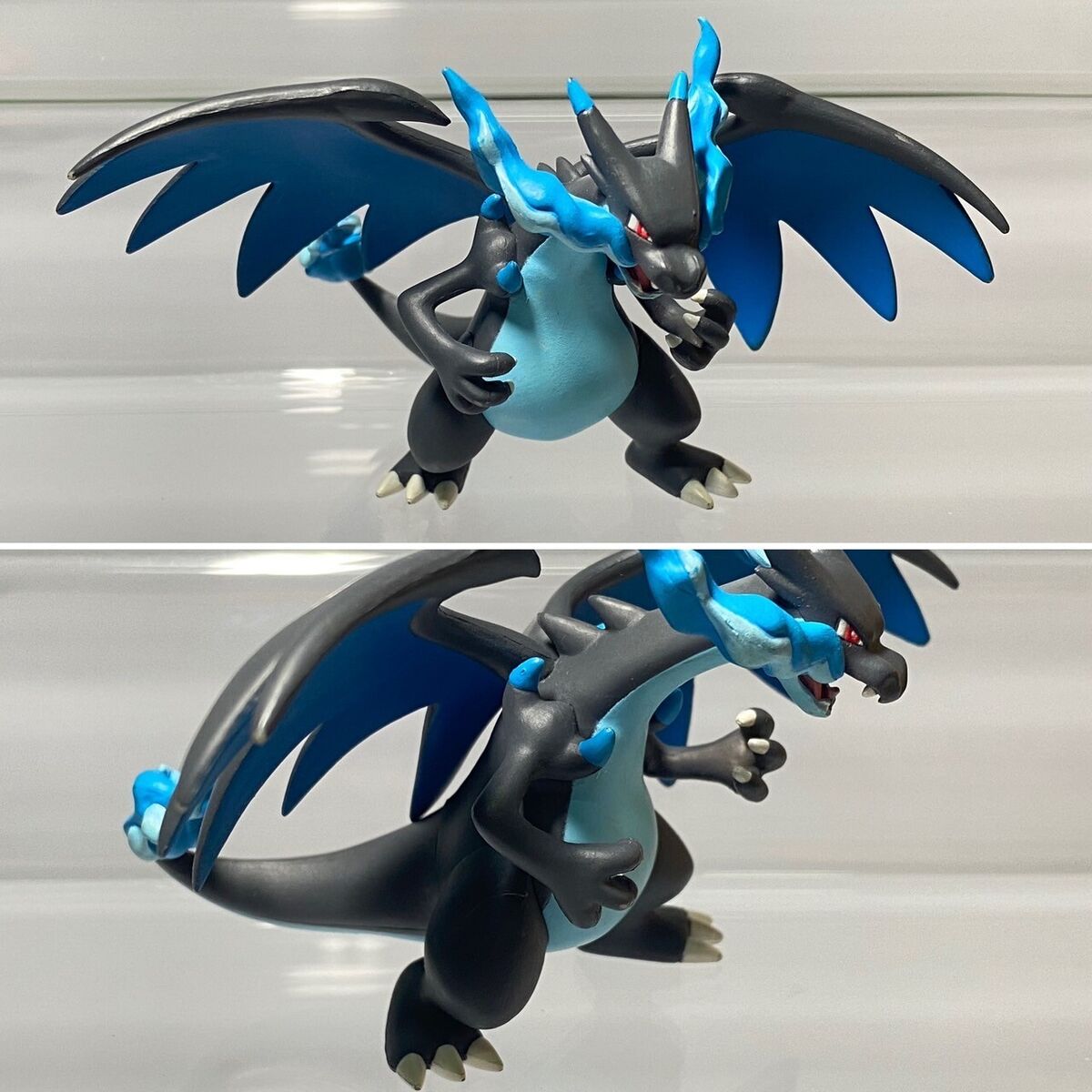 Mega Charizard X, Y Pokemon Monster Banpresto Collection Figure Toy Japan.