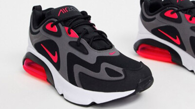 New Men's Nike AIR MAX 200 Shoes Sneakers (AQ2568 005) | eBay