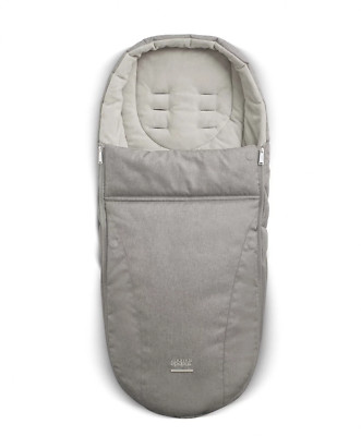 Mamas und Papas GREIG Ocarro Gürteltier Kinderwagen Cold Weather PLUS Fußsack Cosytoes