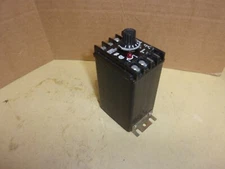 Regent Controls Inc. TM2200 Solid State Timer , used
