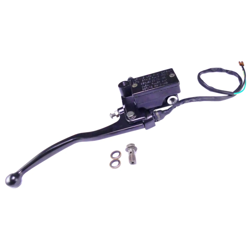 Pompe de Frein Maître-cylindre pour Yamaha 16mm XJ550 Xj600 XJ900 XJ650 XV1000 - Photo 1/1