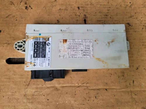 BMW E60 5 CAS 2 SCHLÜSSEL LESER MODUL ECU UNIT 6927928