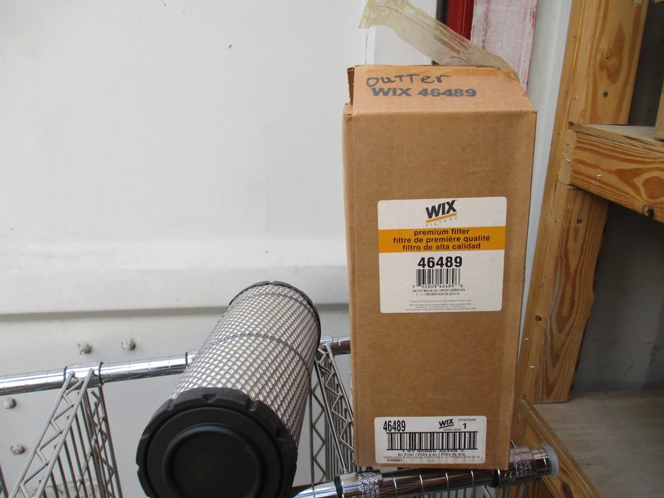 46489 Wix sello radial aire exterior Foto 2 de 2