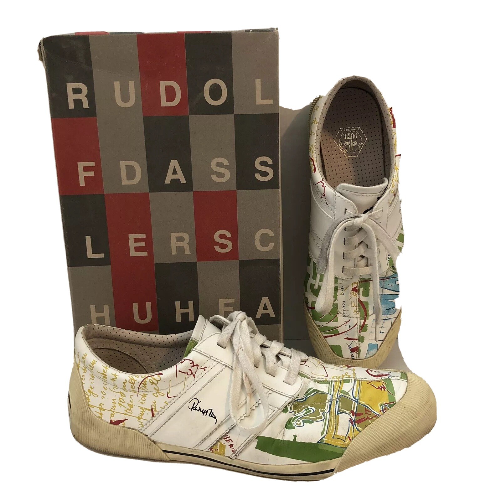 puma limited edition shoes