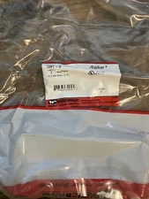 WIREMOLD LEGRAND CIHT-D DUPLEX RECEPTACLE BRACKET GRAY RFB4-CI RFB NEW