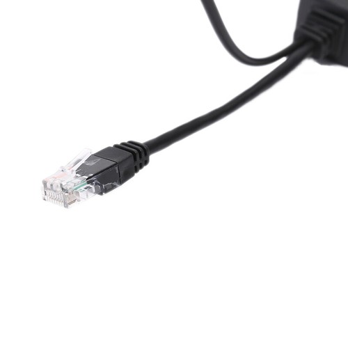 Gigabit Active PoE Splitter Power Over Ethernet 48V to 12V 10/100/1000Mbps E-bu - Picture 6 of 8
