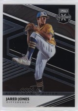 2020 Panini Elite Extra Edition Opti-Chrome Jared Jones #44 2t9