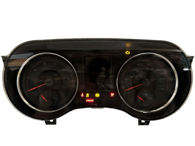 Speedometer Instrument Cluster Dash Panel 2014 Dodge Charger 166,983 Miles