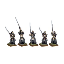 GW WHF Dark Elves Executioners (2008 Ed) EX/NM