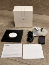 MOOV Personal Fitness Trainer First Edition - BACKER EDITION - Mod: M1507 WHITE