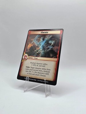 Glaciate | ITA 225 - Warlord Saga of the Storm - Into the Accordlands