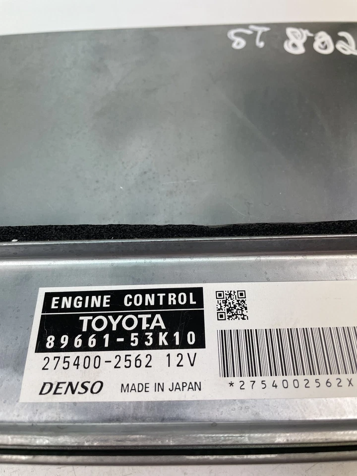 Centralina motore LEXUS IS II GSE2, ALE2, USE2 ECU 89661-53K10 28209529 - Immagine 2 di 4