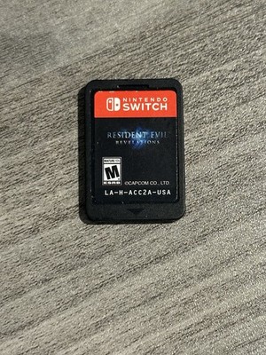 Resident Evil Revelations Collection - Nintendo Switch