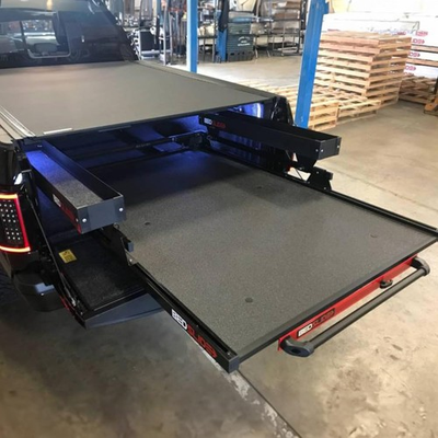 #ad Bedslide Black Side Kix Bin Units Only Not Bedslide Cargo Slide or Mini Bins $225.95