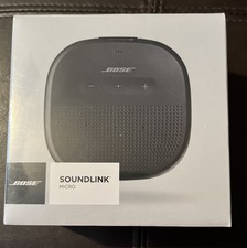 Bose SoundLink Micro 783342-0100 Portable Speaker System - New