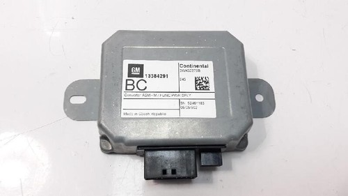 elektronikmodul OPEL ZAFIRA TOURER 1.4 16V TURBO CAT A 13384291 mocep1234076