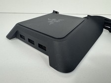 Razer Base Station Chroma V1 RC21-0119 RGB Headset Stand USB Hub Base Only