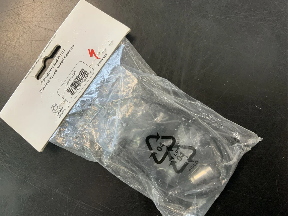 Specialized Speedzone 2nd mount wireless speed / wired cadence - Image 3 of 3