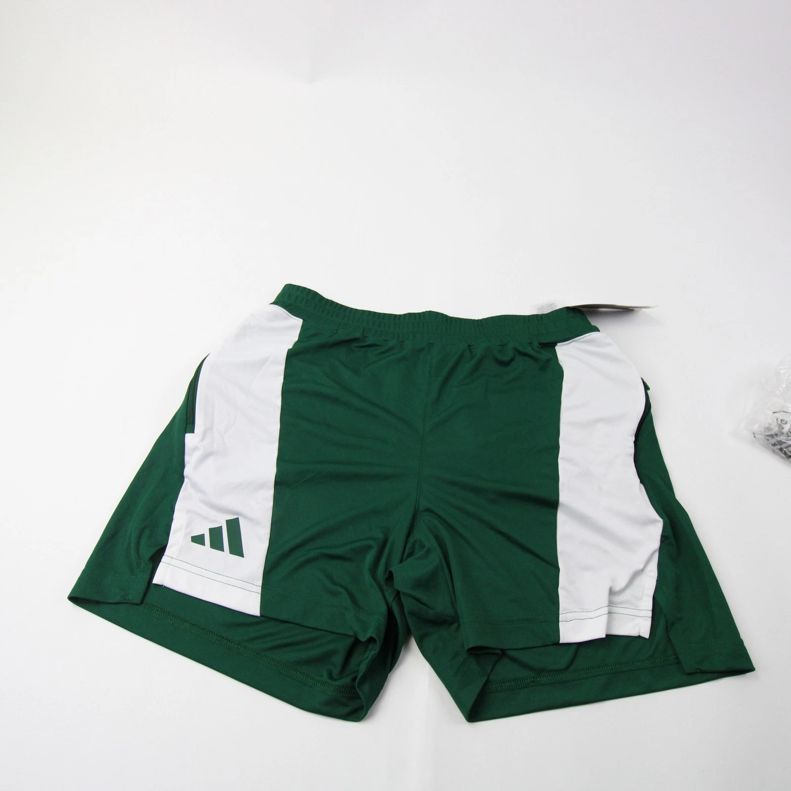 adidas Aeroready Athletic Shorts Men's Green New with Tags M