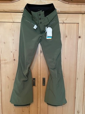 Roxy Ski/Snowboardhose, Gr.S, khaki, Wassersäule 15000, neu mit Ettikett