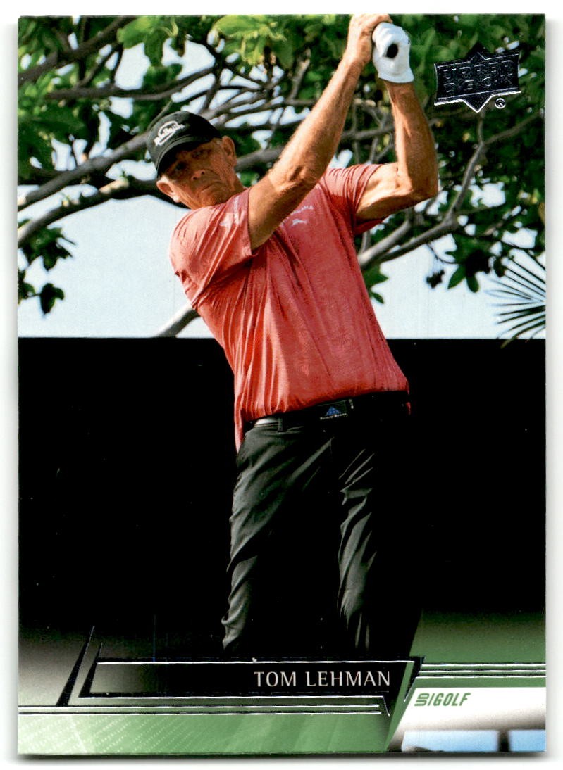 2024 Upper Deck #3 Tom Lehman
