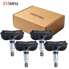 4x Tire Air Pressure Monitor Sensor For Toyota Sequoia Sienna Tundra 42607-0c070 4x Tire Air Pressure Monitor Sensor For Toyota Sequoia Sienna Tundra 42607-0c070