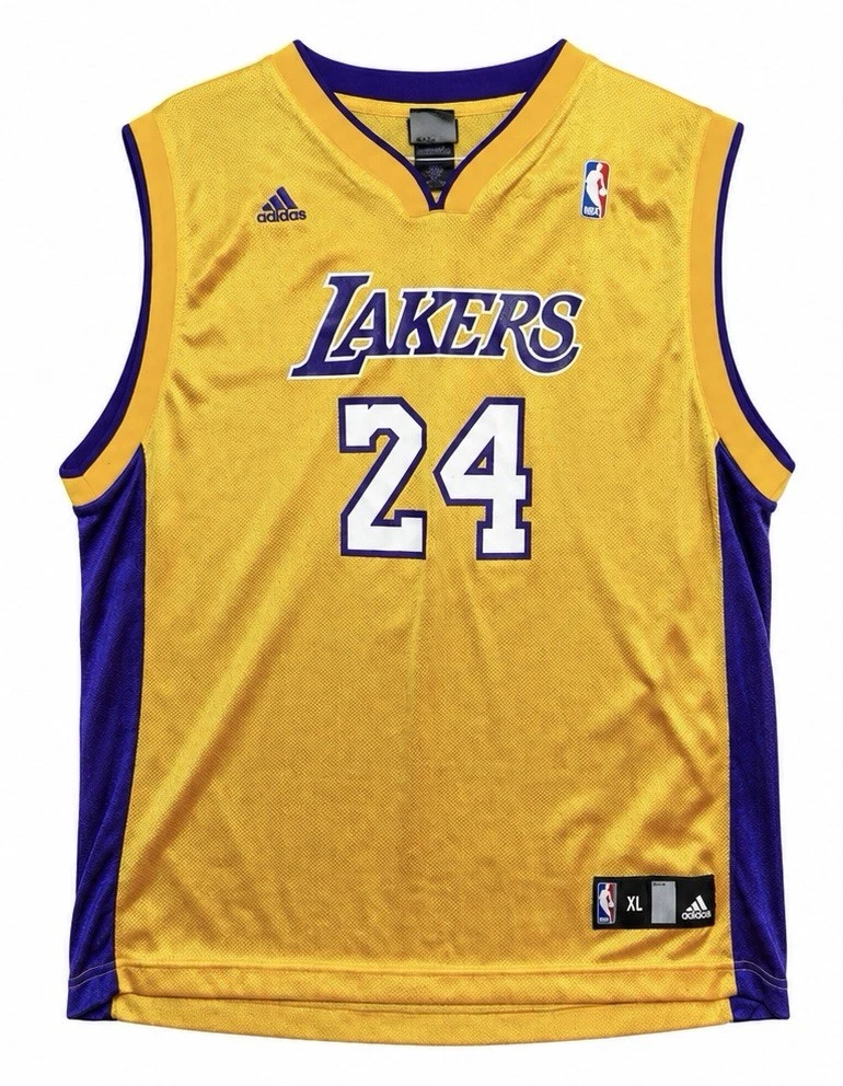 Preços baixos em Adidas Unissex para crianças Los Angeles Lakers