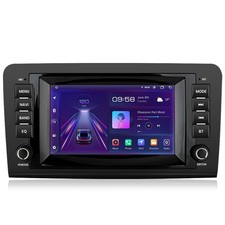 7" Android 12 Autoradio Carplay Für Benz W164 ML350 05-2012 GPS Navi WIFI DAB BT 7" Android 12 Autoradio Carplay Für Benz W164 ML350 05-2012 GPS Navi WIFI DAB BT