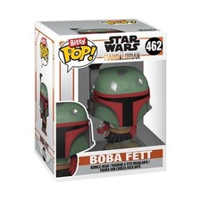 Funko Bitty Pop! - Boba Fett - #462 - Star Wars