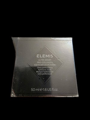Elemis Ultra Smart Pro-Collagen Aqua Infusion Mask - 1.6 oz Sealed