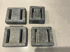 Scuba Diving Lead Weights: 20 lbs