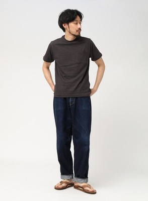LOT 4601 POCKET TEE | Lot 4601 Pocket T-Shirt
