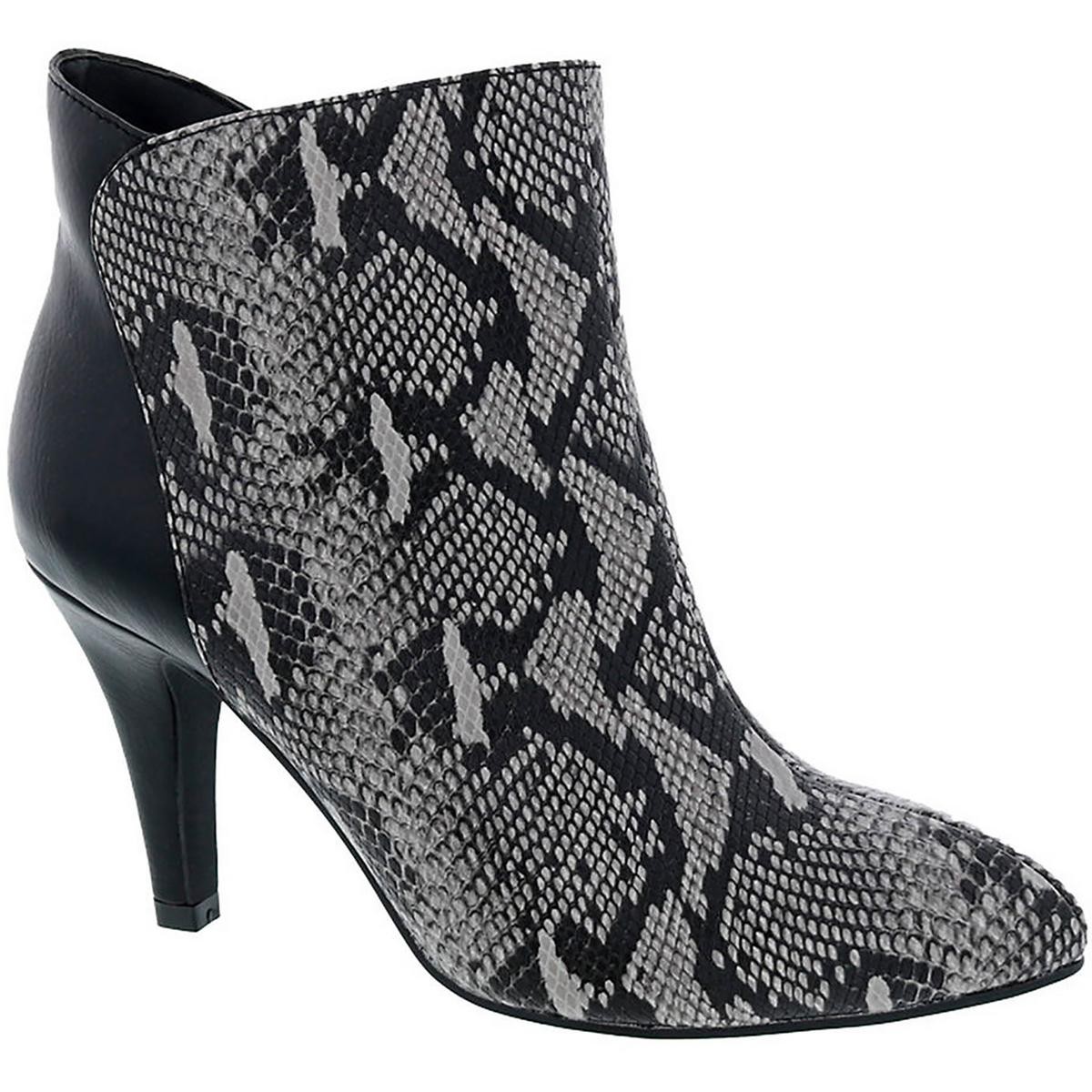 Повседневные ботильоны Bellini Womens VICTORIA черного цвета шириной 11 см C D W BHFO 5765 9690₽