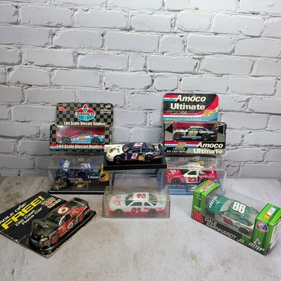NASCAR Diecast Lot Earnhardt Jr #88 Rusty #2 Gordon #24 Revell RC