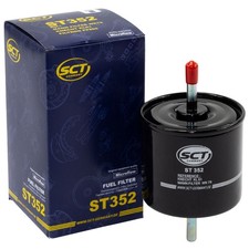 Kraftstofffilter SCT ST352 für Ford Fiesta Ka Escort Mondeo Transit Mazda 121 ZX