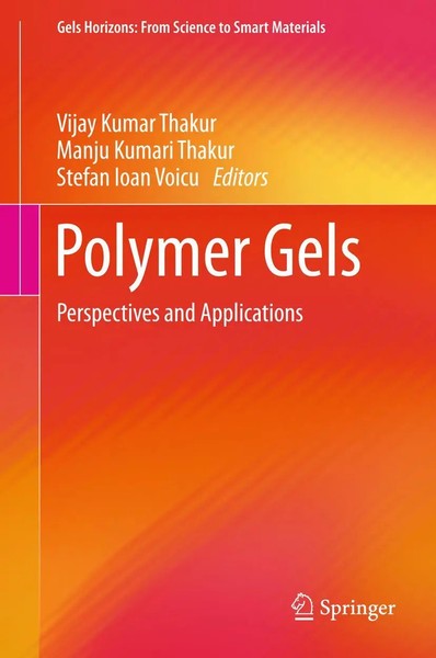 Vijay Kumar Thakur (U. A.) | Polymer Gels | Buch | Englisch (2018) | Xi-image